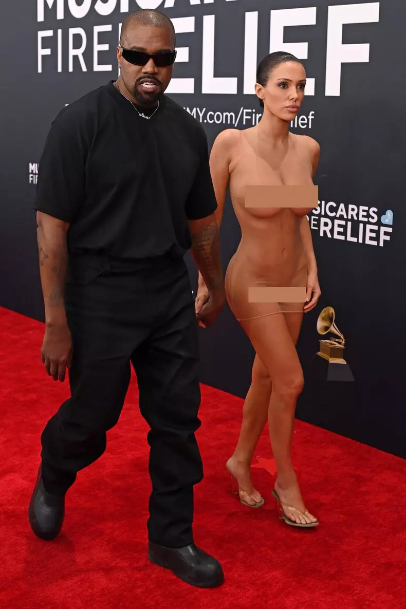 67th Annual Grammy Awards, Arrivals, Los Angeles, USA - 02 Feb 2025