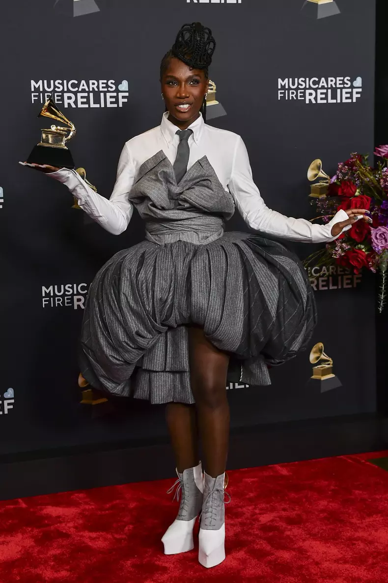67th Annual Grammy Awards - Press Room