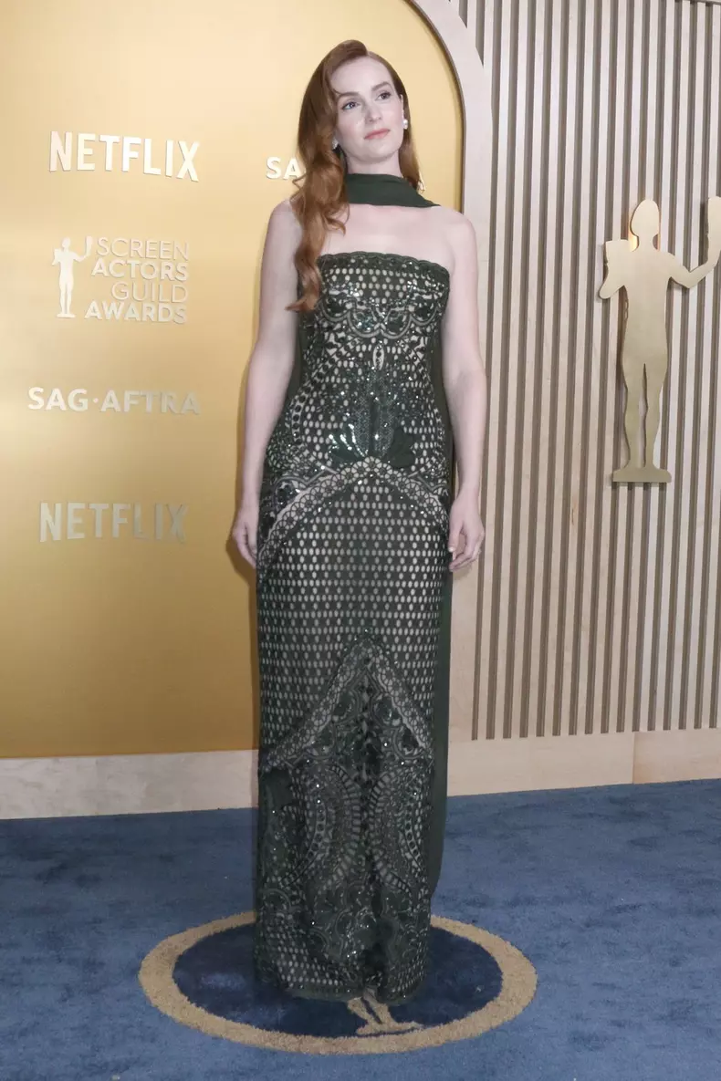 The 31st Annual Screen Actors Guild SAG Awards - Part 3