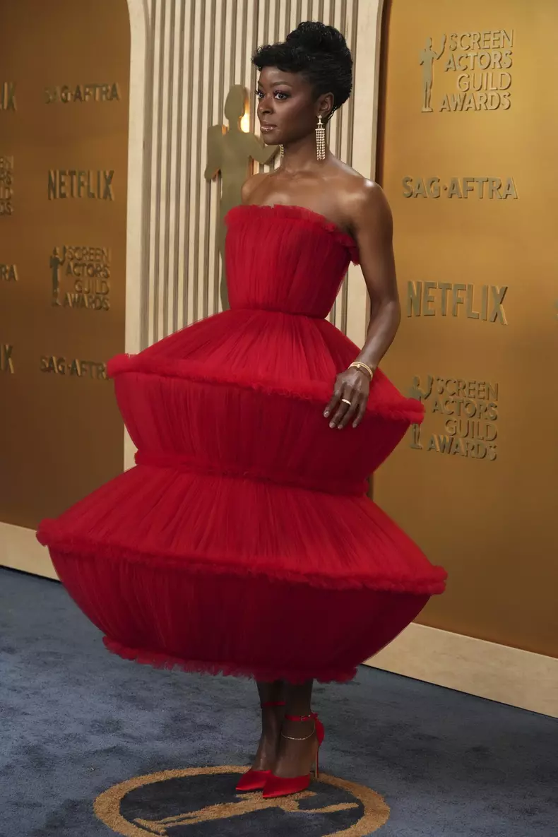 31st Annual SAG Awards - Arrivals