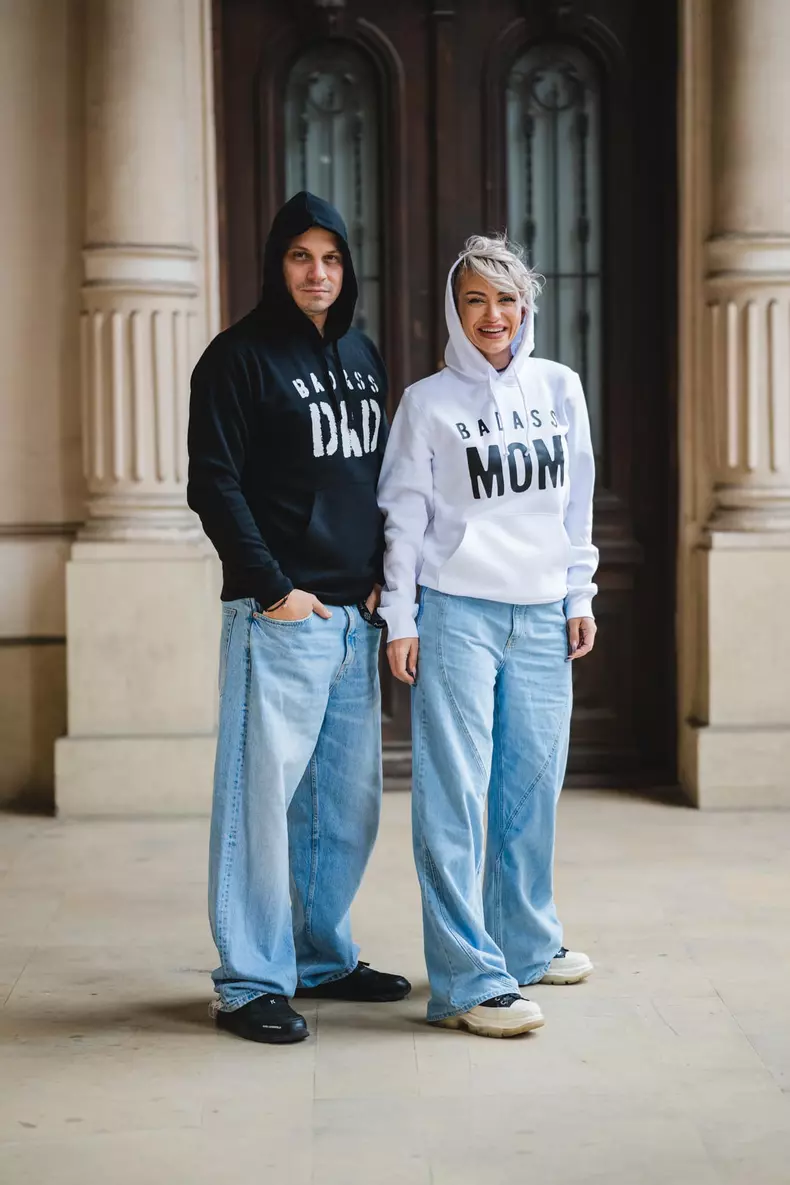 Giulia anghelescu si Vlad