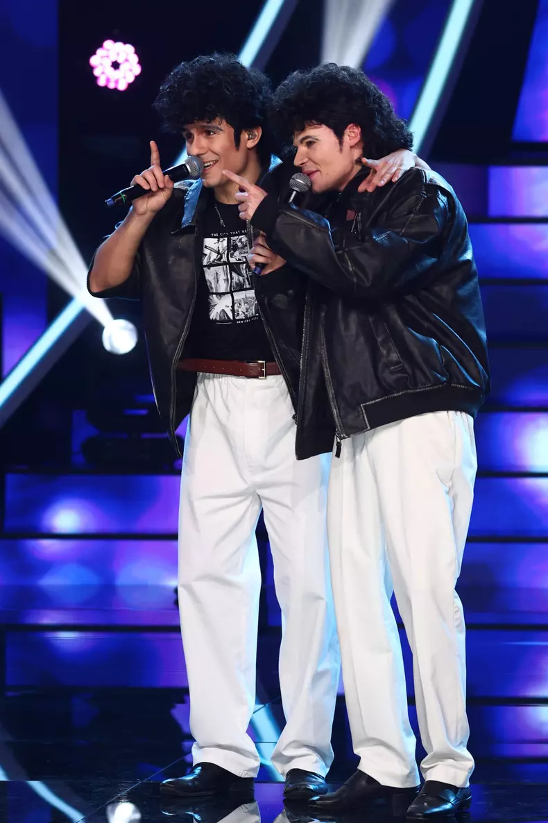 Mark Stam și Cristian Porcari (2)