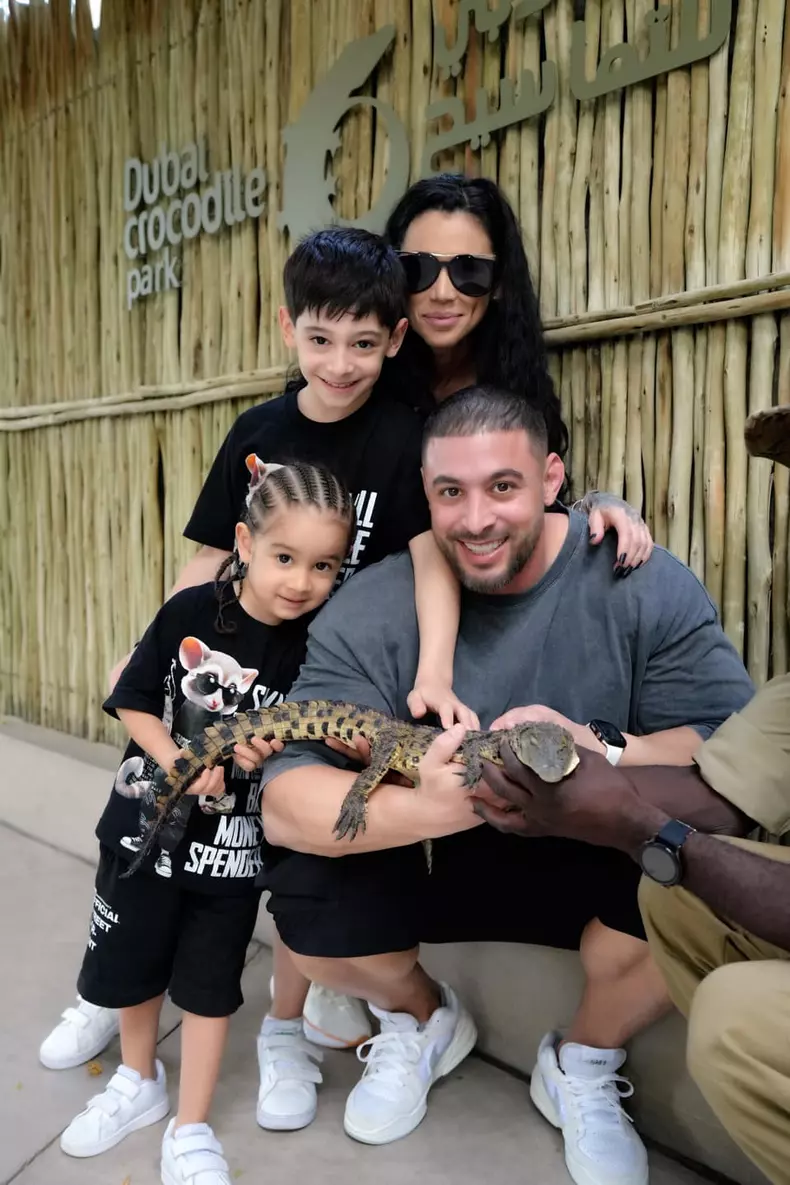 vancea si familia