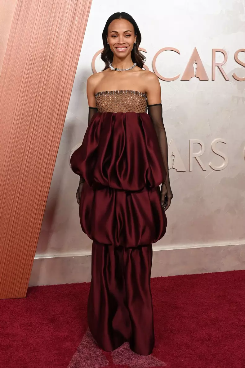 97th Annual Academy Awards, Arrivals, Los Angeles, California, USA - 02 Mar 2025