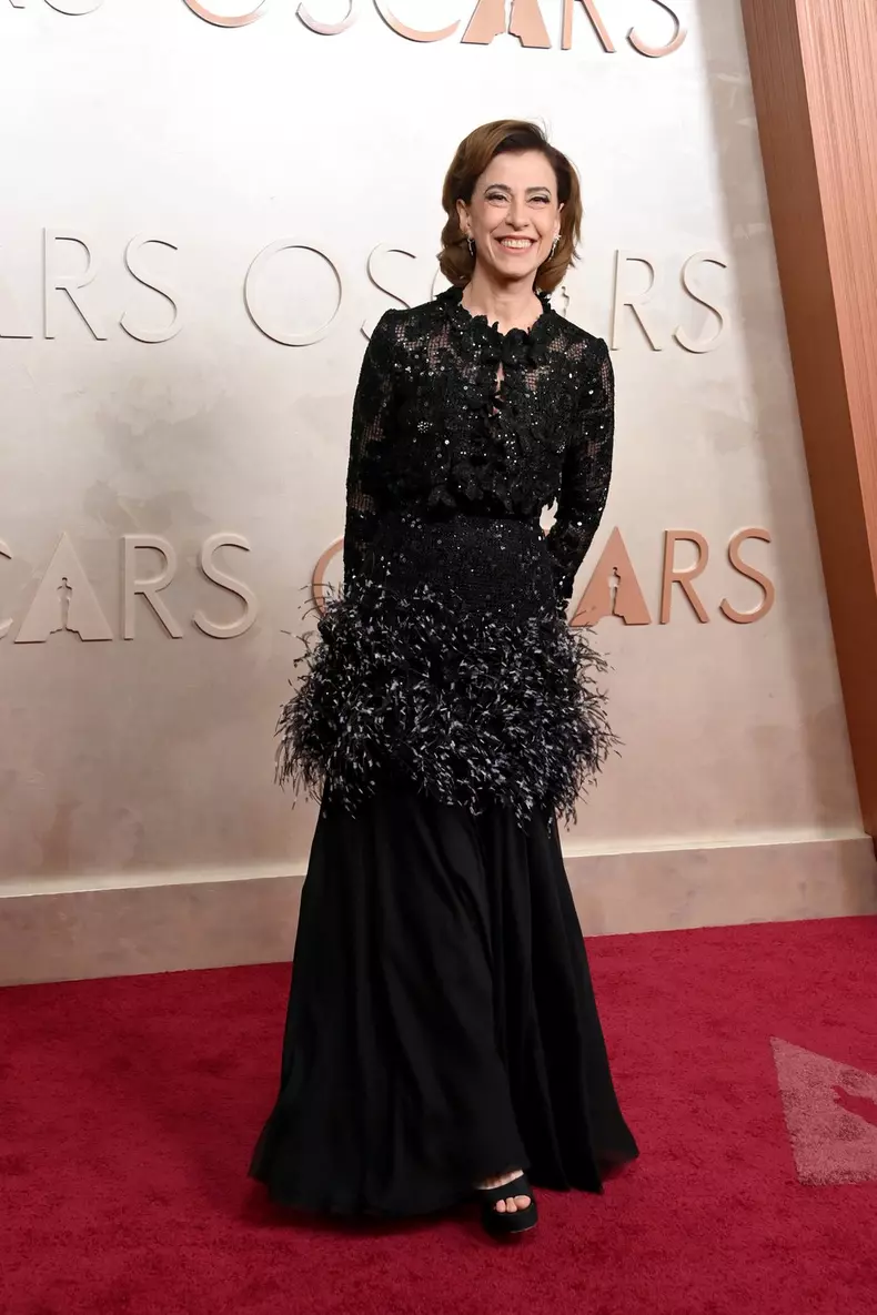 97th Annual Academy Awards, Arrivals, Los Angeles, California, USA - 02 Mar 2025