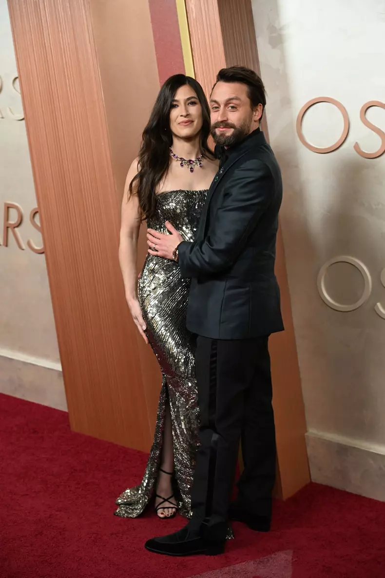 Oscars 2025: RED CARPET