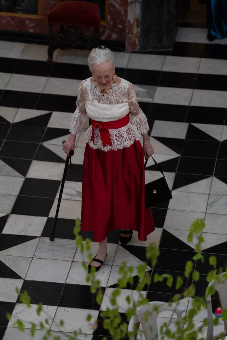 Margareta a Danemarcei a implinit 85 de ani