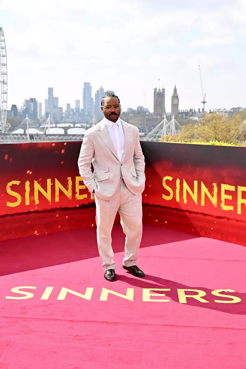 The London Photocall For "Sinners"