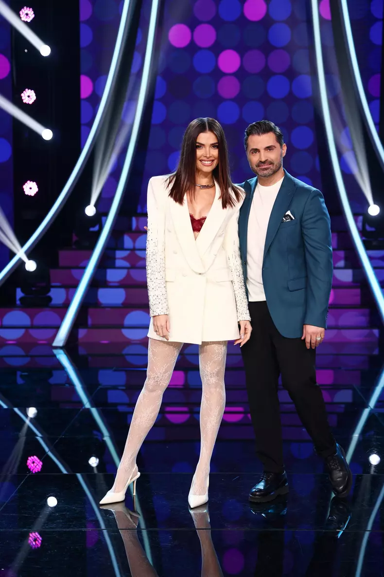 Alina Pușcaș și Pepe (2)