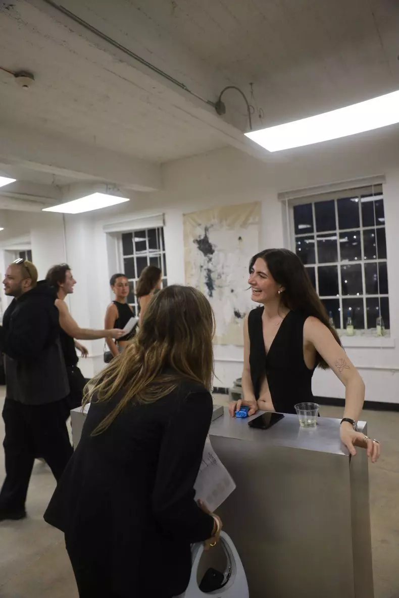 Expoziție New York - Rebecca Dumitrescu (8)