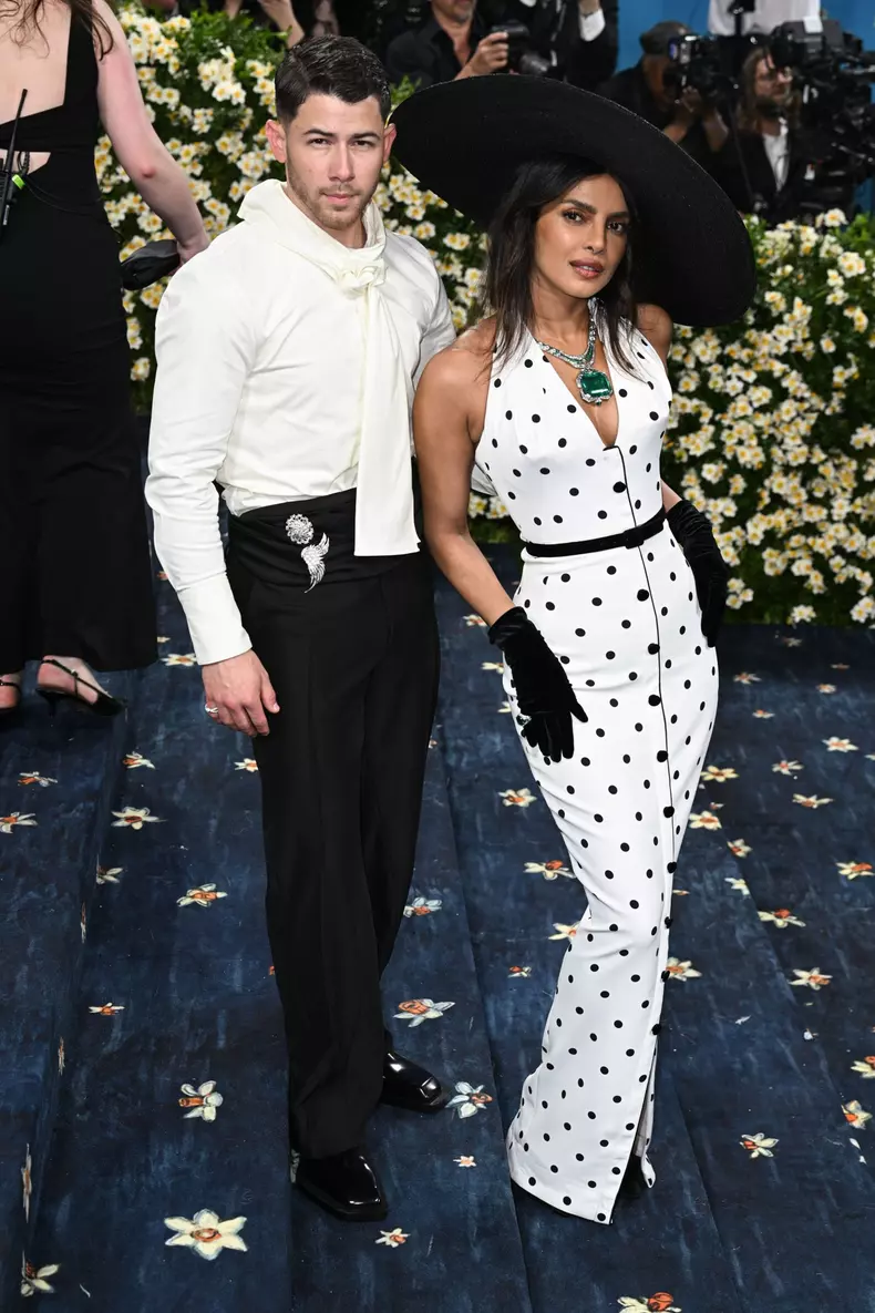 MET Gala 2025: 'Superfine: Tailoring Black Style' RED CARPET