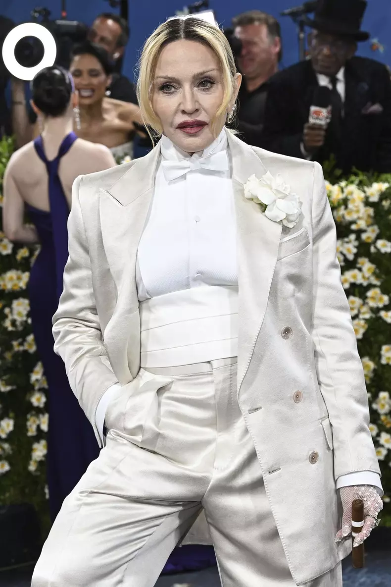 Costume Institute Benefit Gala in New York City - 5/5/25