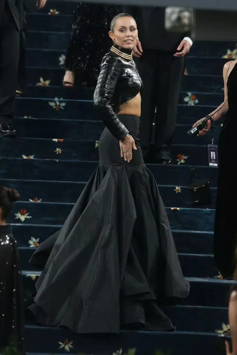 MET Gala 2025: 'Superfine: Tailoring Black Style' RED CARPET