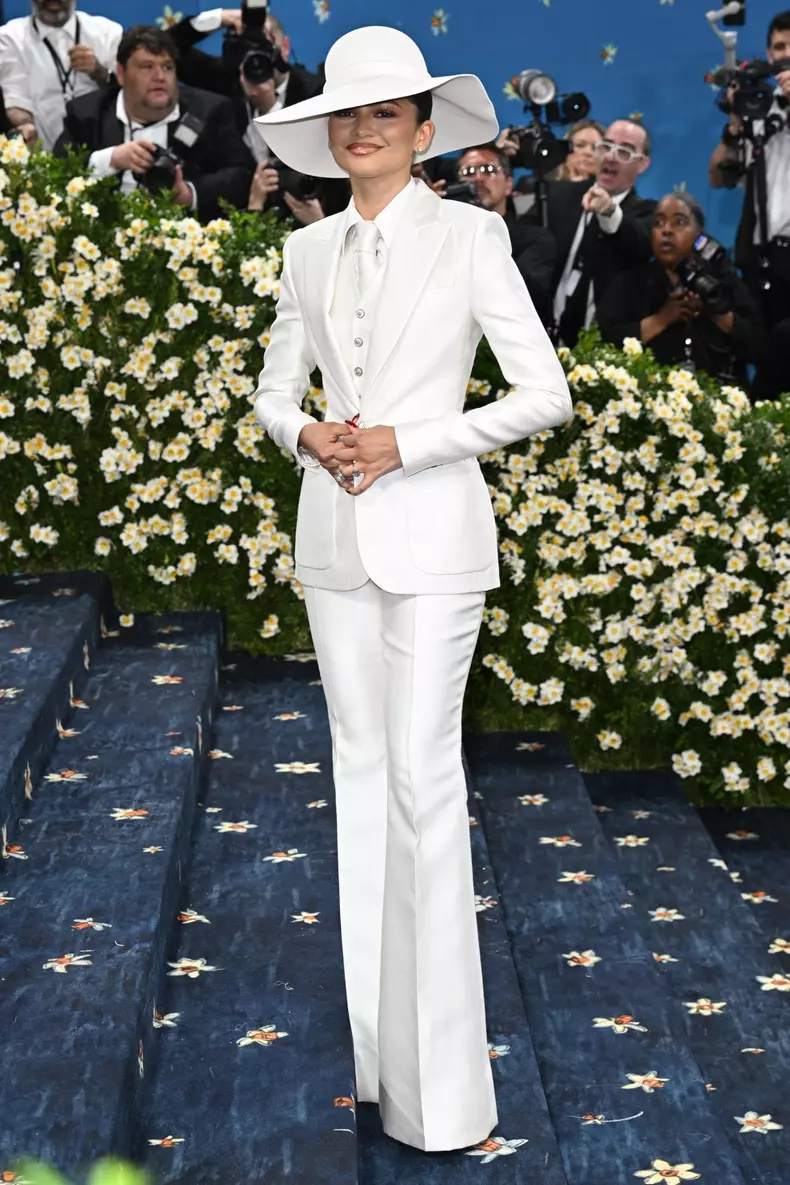 MET Gala 2025: 'Superfine: Tailoring Black Style' RED CARPET