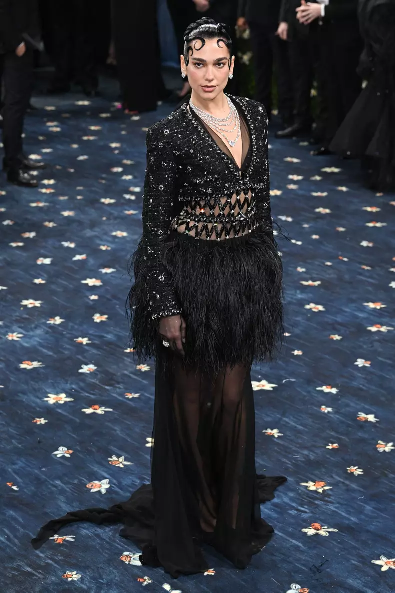 MET Gala 2025: 'Superfine: Tailoring Black Style' RED CARPET
