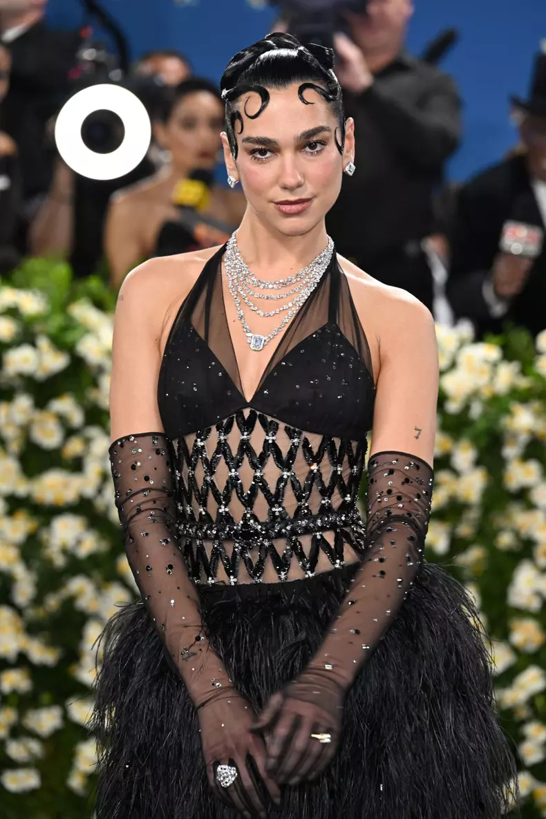 MET Gala 2025: 'Superfine: Tailoring Black Style' RED CARPET