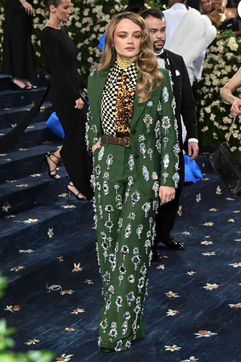 MET Gala 2025: 'Superfine: Tailoring Black Style' RED CARPET