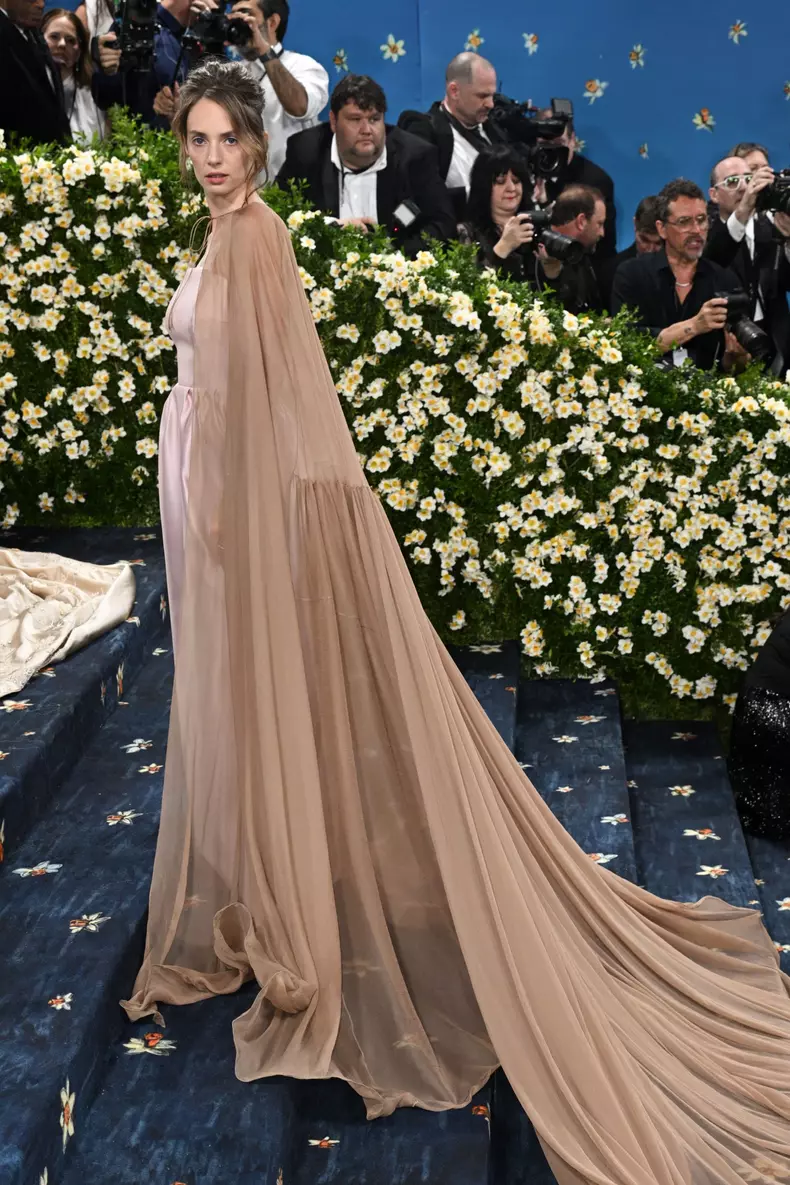 MET Gala 2025: 'Superfine: Tailoring Black Style' RED CARPET