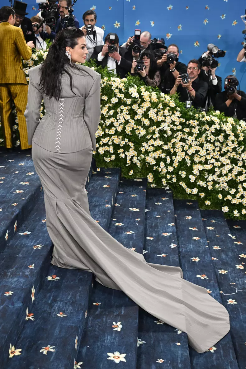 MET Gala 2025: 'Superfine: Tailoring Black Style' RED CARPET