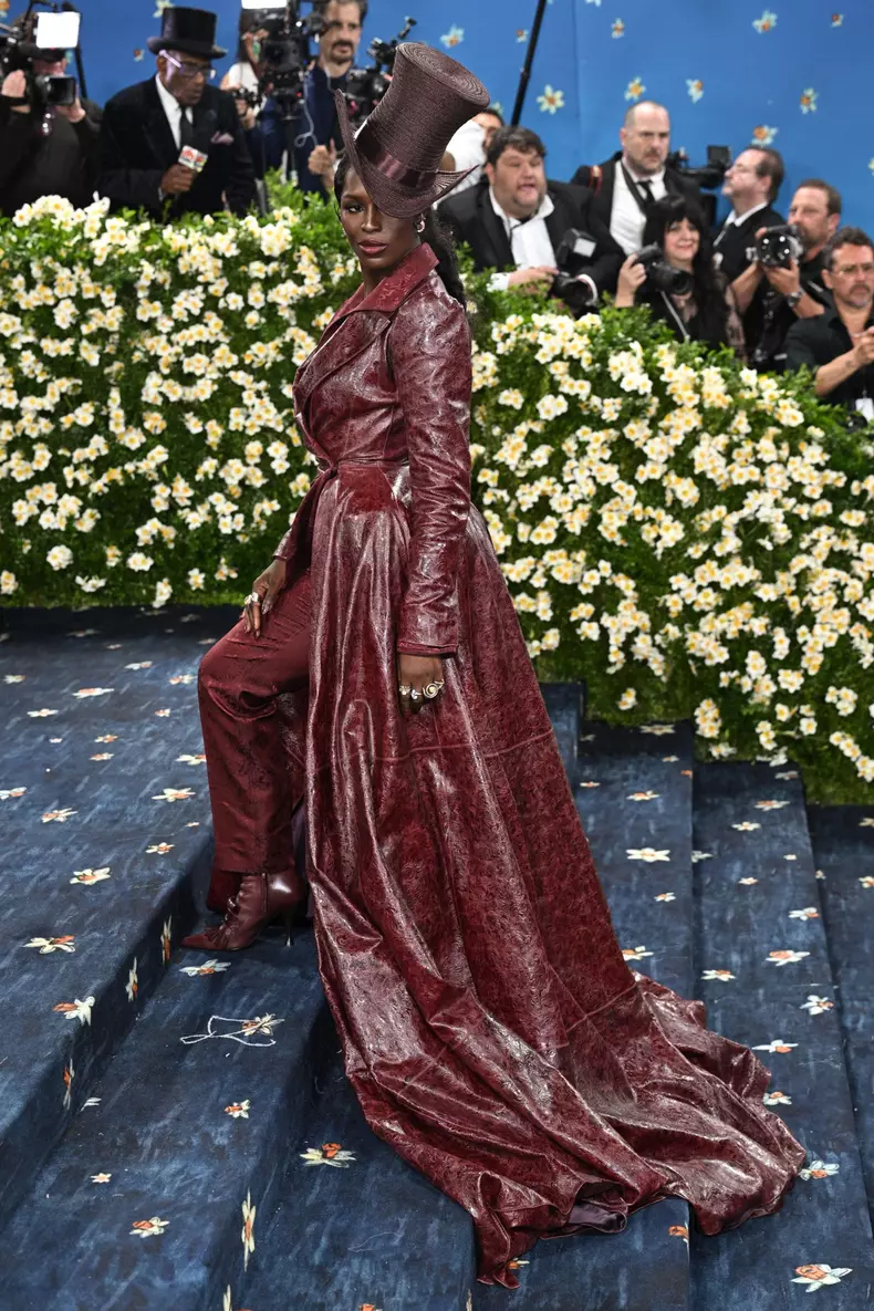 MET Gala 2025: 'Superfine: Tailoring Black Style' RED CARPET