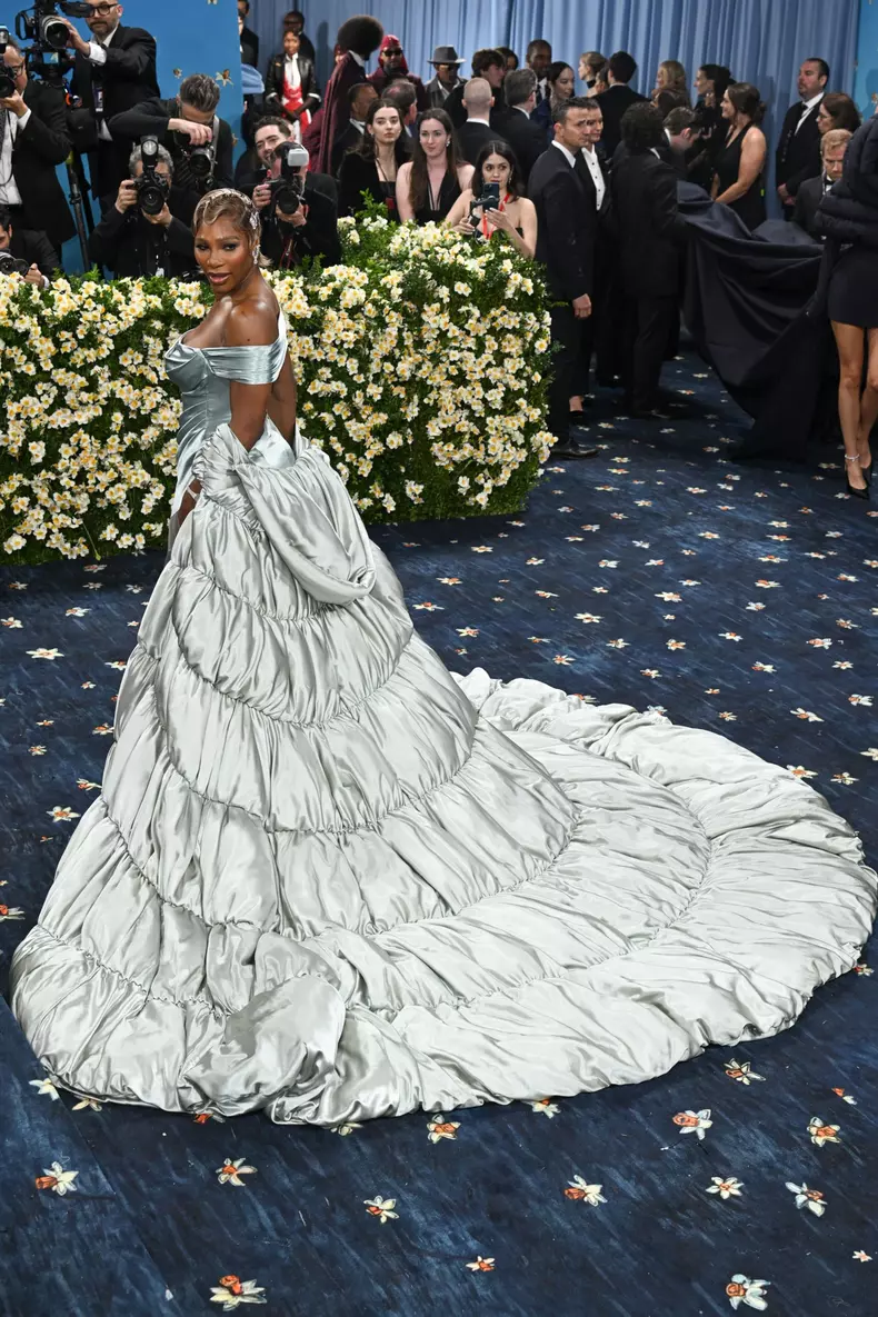 MET Gala 2025: 'Superfine: Tailoring Black Style' RED CARPET