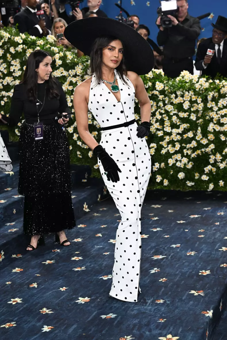 MET Gala 2025: 'Superfine: Tailoring Black Style' RED CARPET