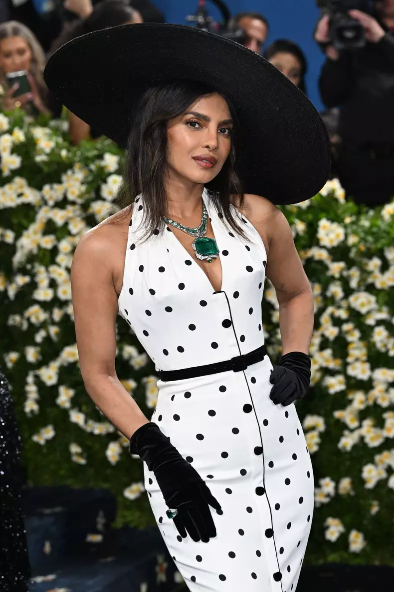 MET Gala 2025: 'Superfine: Tailoring Black Style' RED CARPET