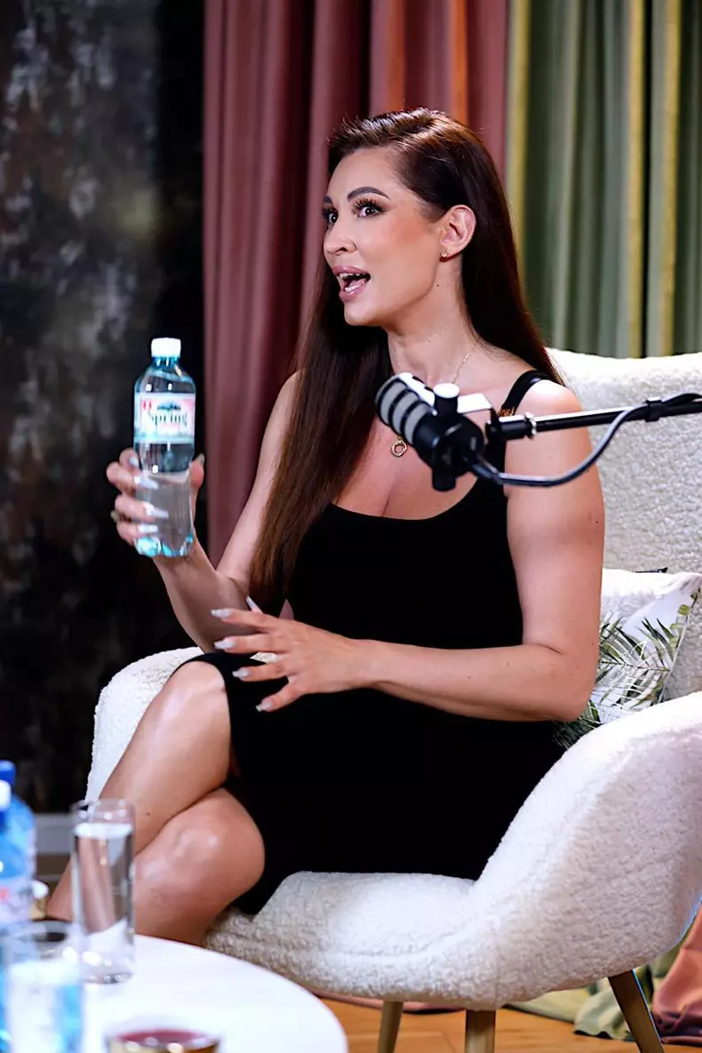 Nicoleta Luciu podcast 7