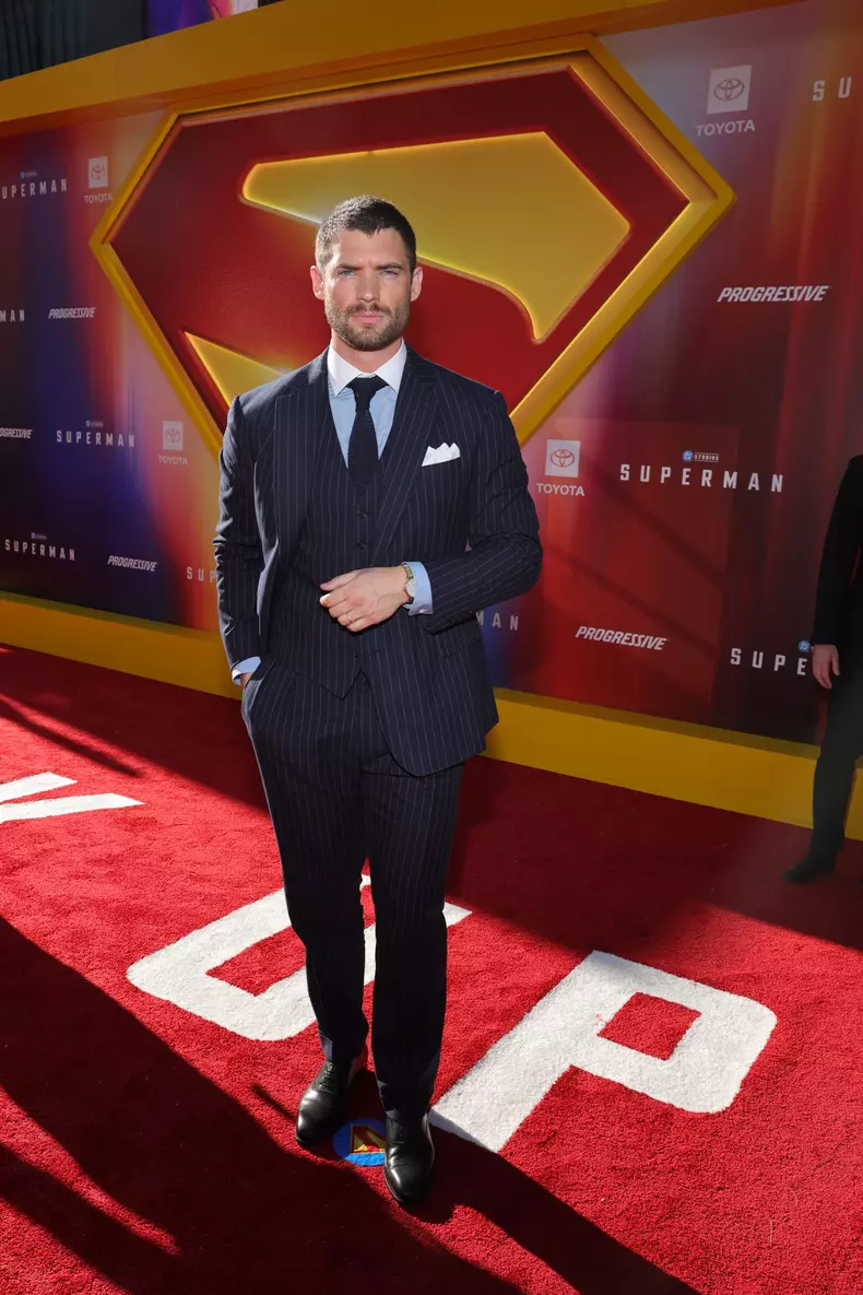 Los Angeles Premiere of Warner Bros. "Superman"