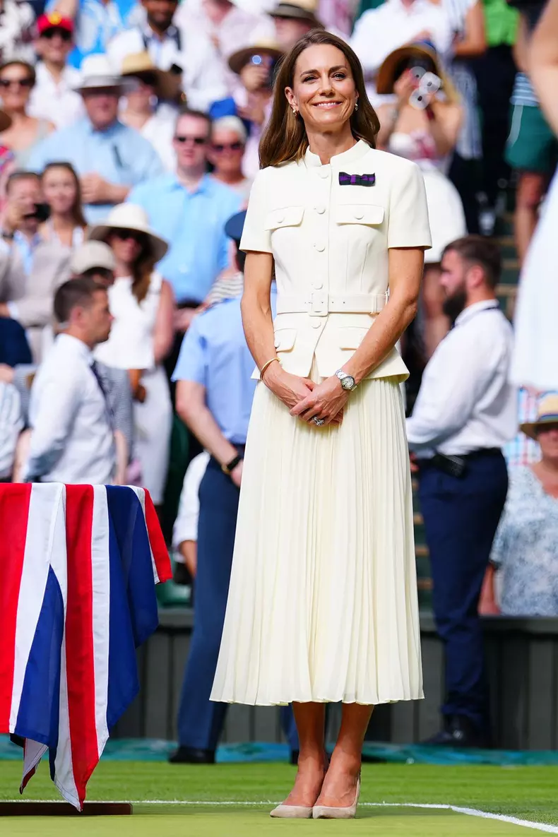 Wimbledon Tennis Championships, Day 13, The All England Lawn Tennis and Croquet Club, London, UK - 12 Jul 2025