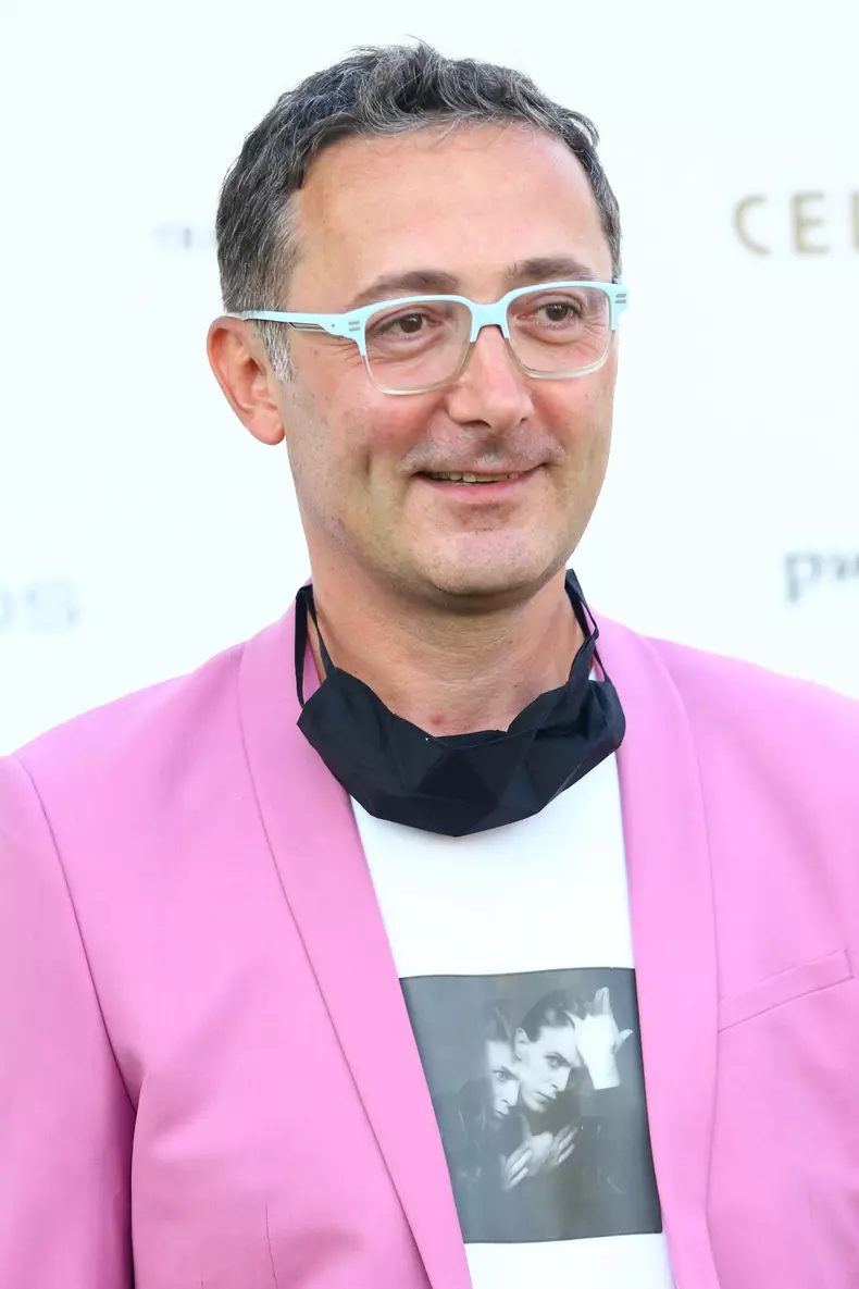 Regizorul român Tudor Giurgiu