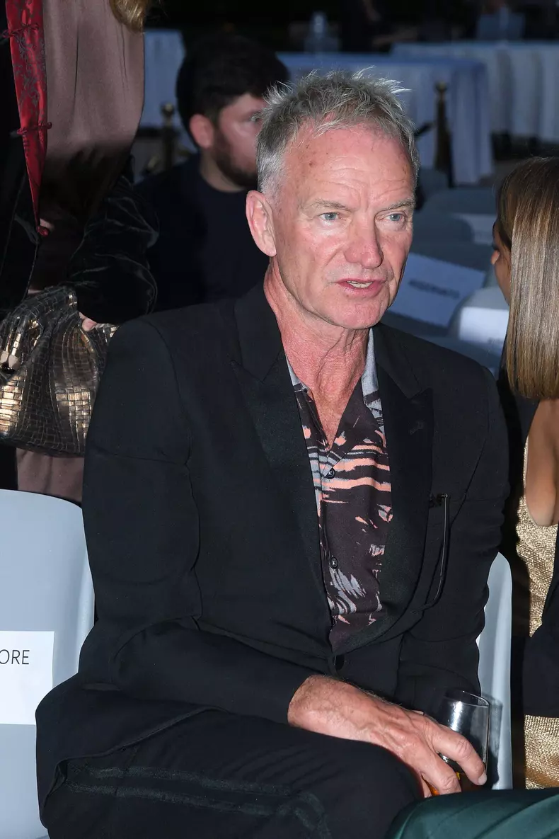 64th Globo D'Oro Award - Rome