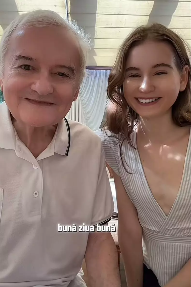 Irina si Irinel columbeanu