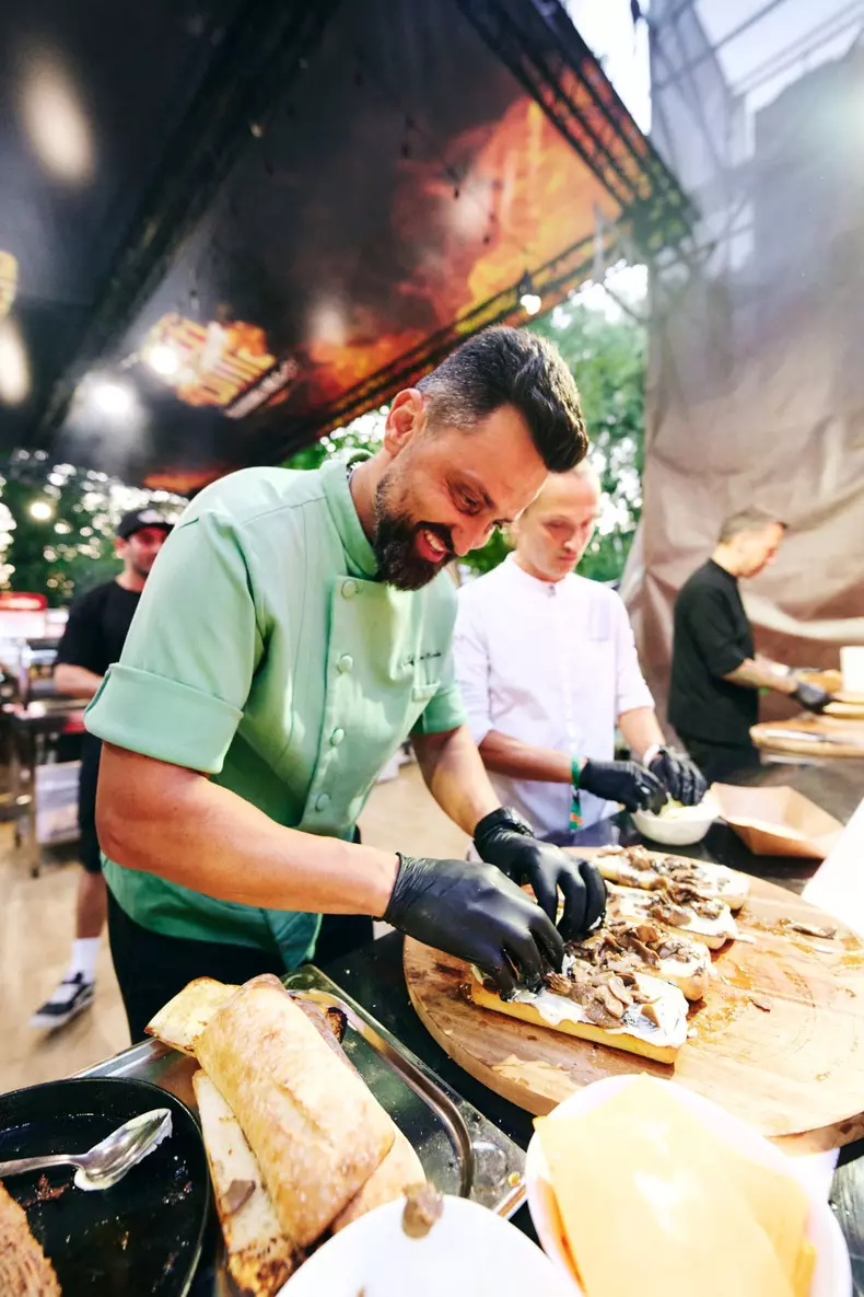 orlando zaharia chefi la cutite antena 1 summer well 2025 domeniul stirbey buftea