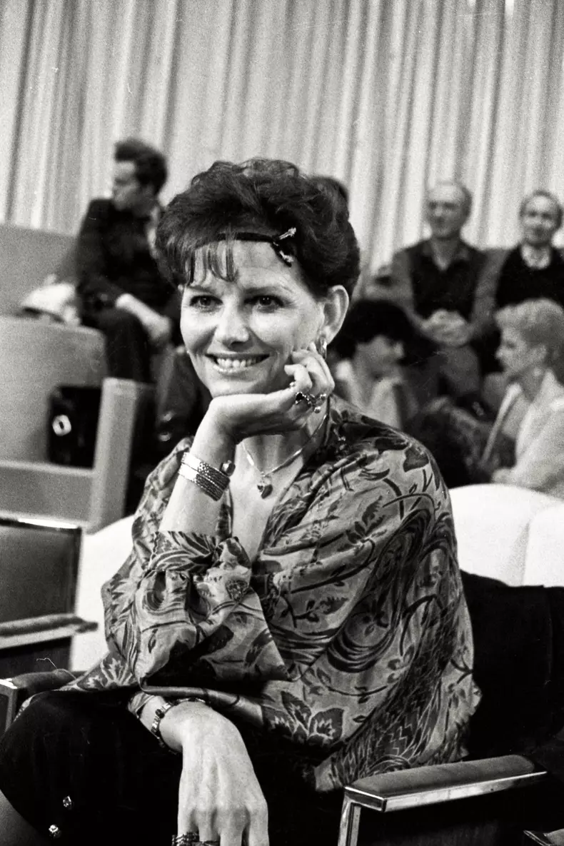 Files - Claudia Cardinale