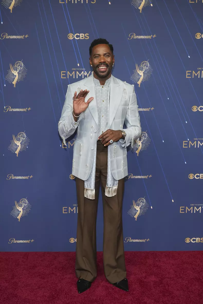 Colman Domingo