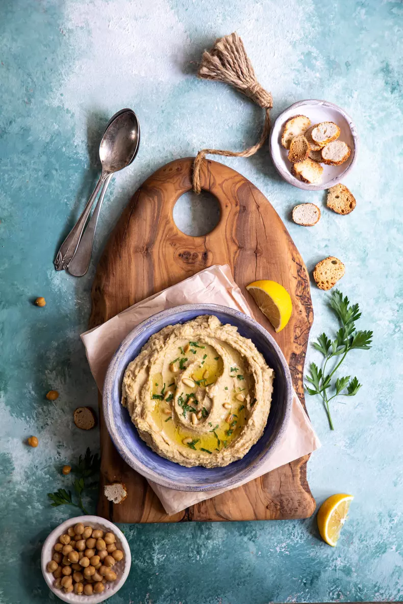 Meze-Humus