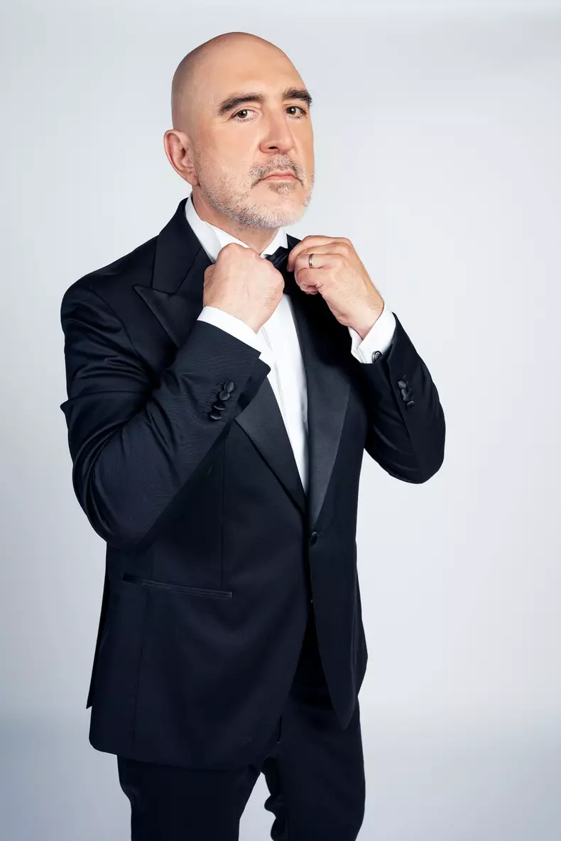 Razvan Exarhu, roast master La bine si la Roast