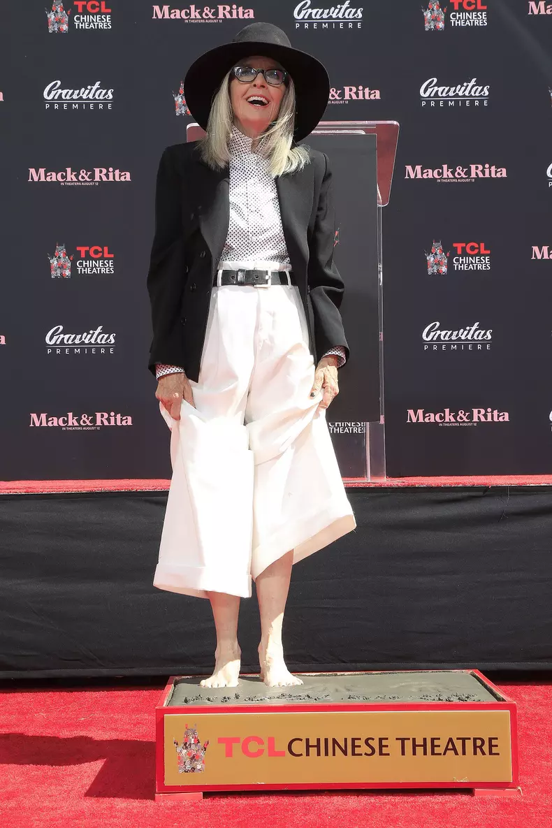 Diane Keaton a murit la 79 de ani