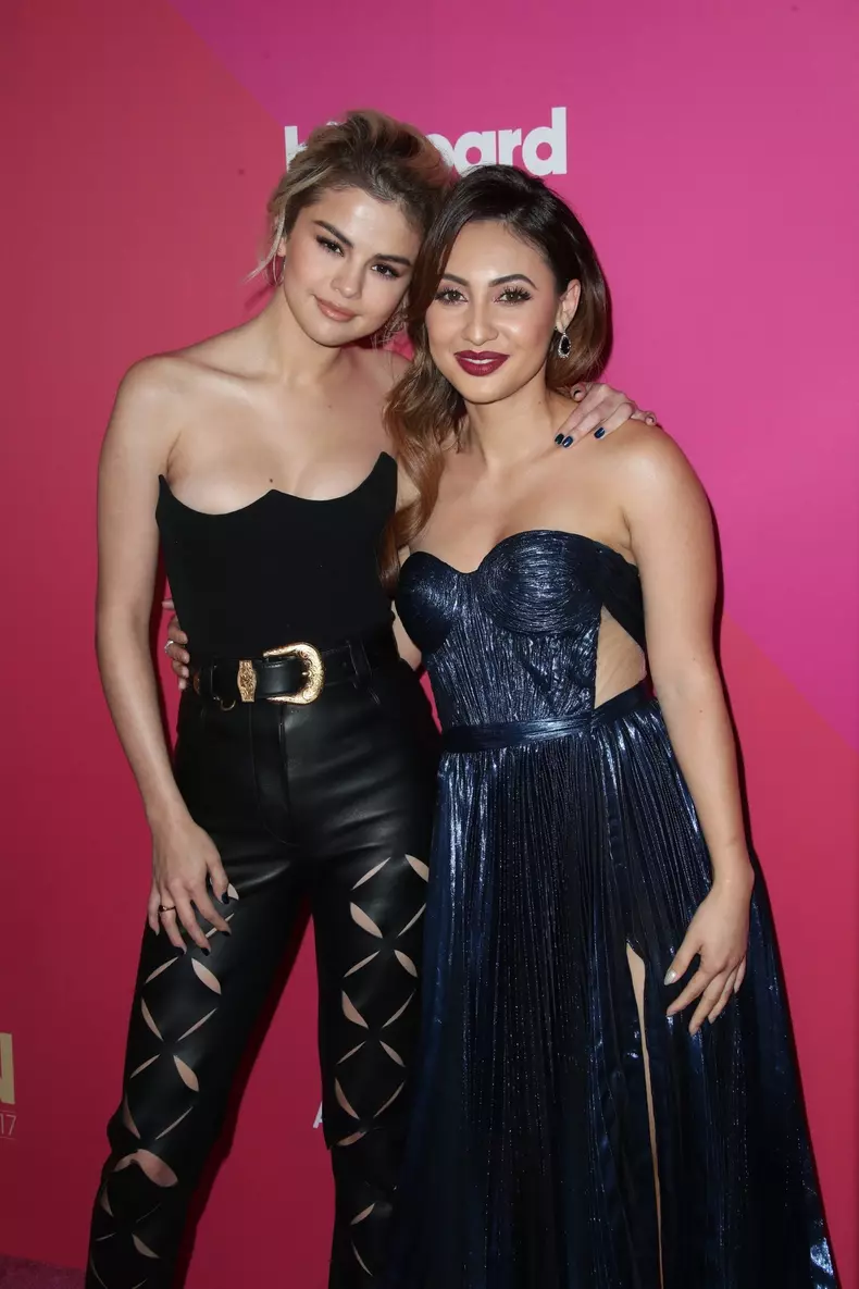 Celebs arrive to the Lincoln Center Corporate Fund Gala