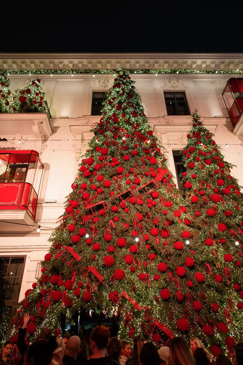 Atelier Iris este The Christmas House (9)