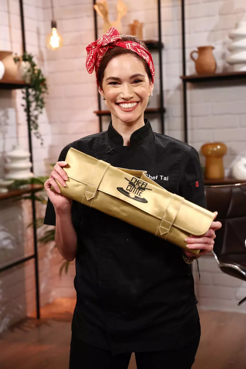 Tal Berkovich cutitul de aur Chefi la cutite 2025