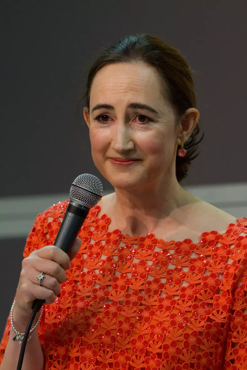 scriitoarea Sophie Kinsella