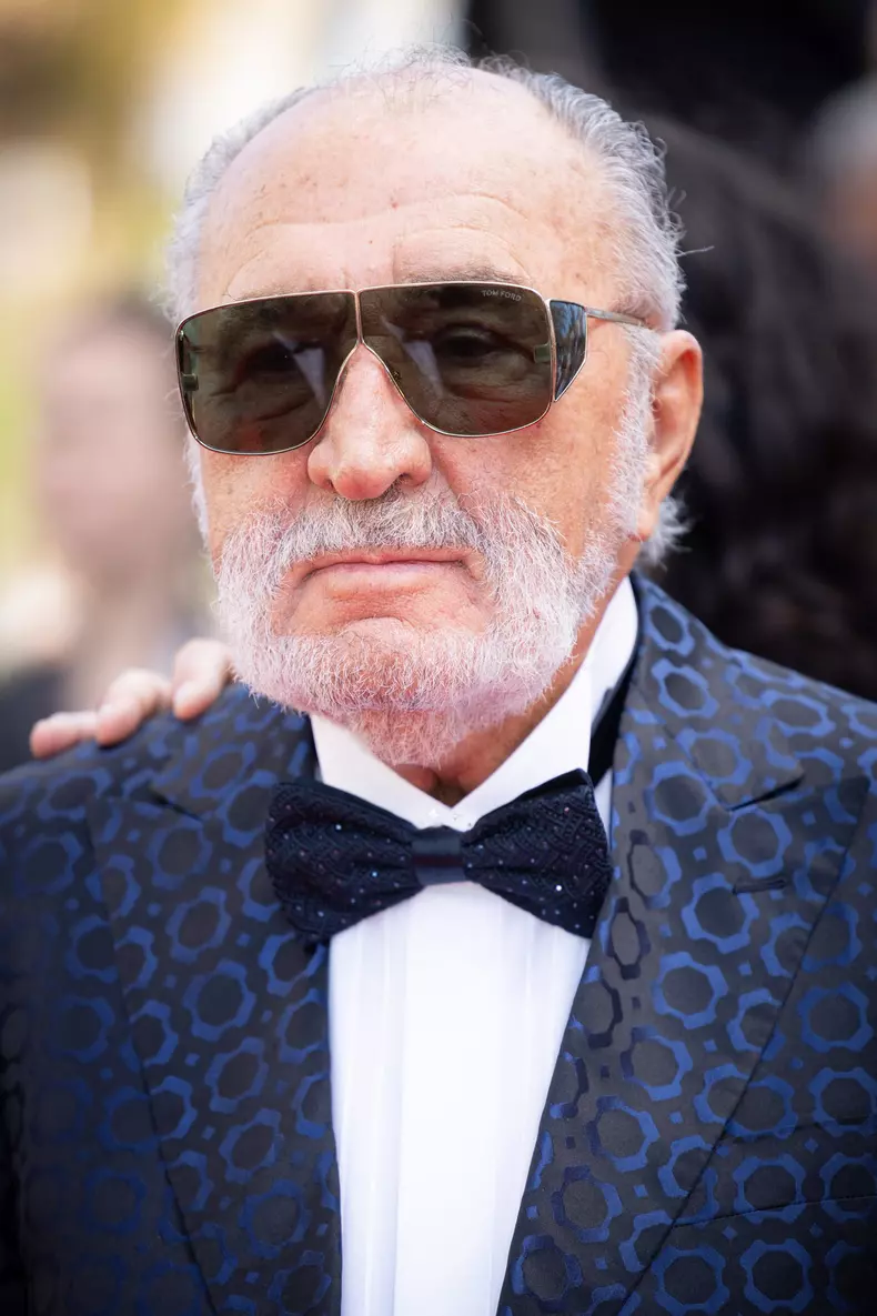 Cannes - L'Amour Ouf (Beating Hearts) Red Carpet