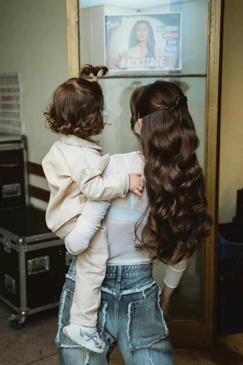 Sasha, fiul lui Theo Rose (1)