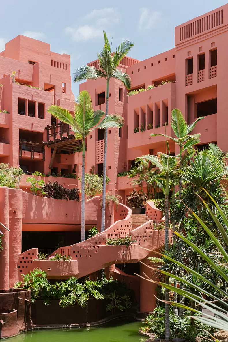 zona hotel Ritz-Carltonm