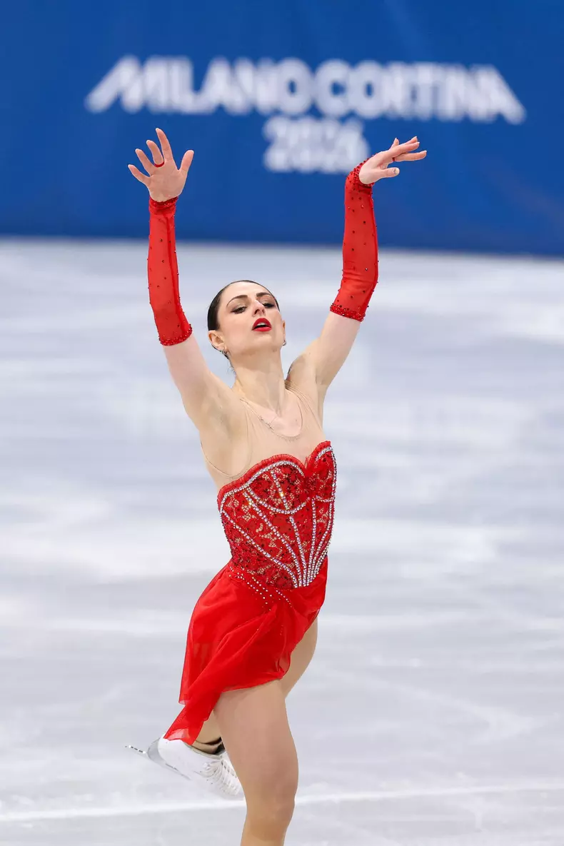 Winter Olympics - Women's Single Figure Skating Short Program