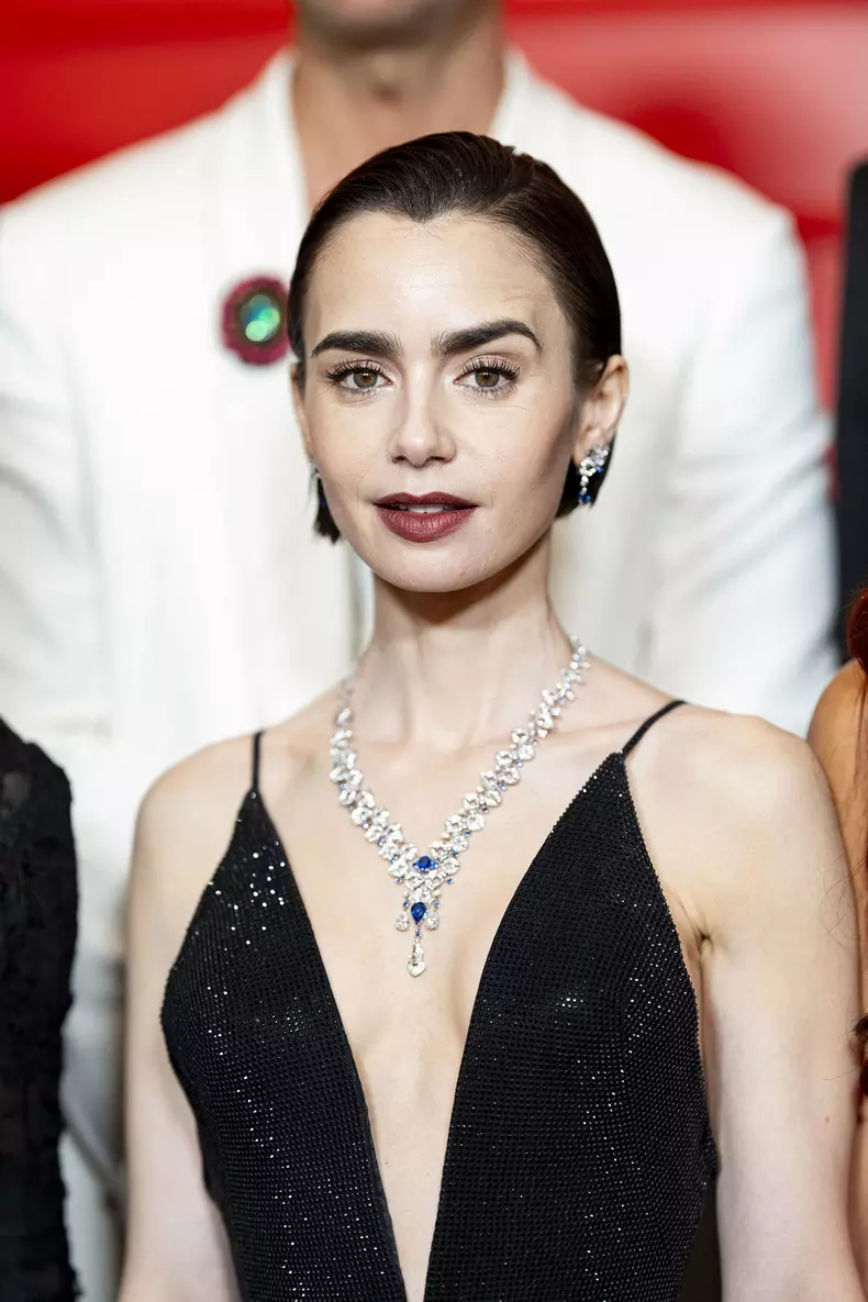 Lily Collins