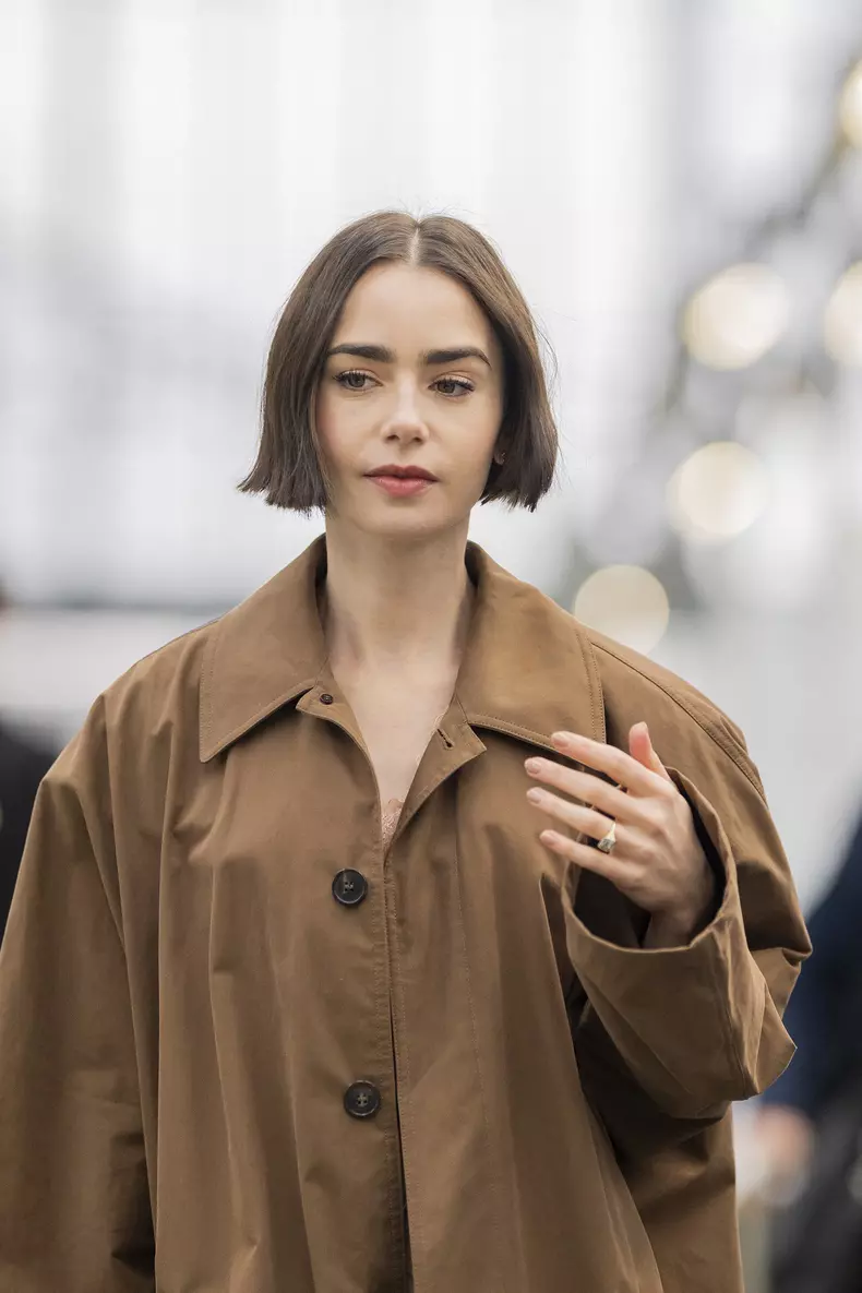Lily Collins