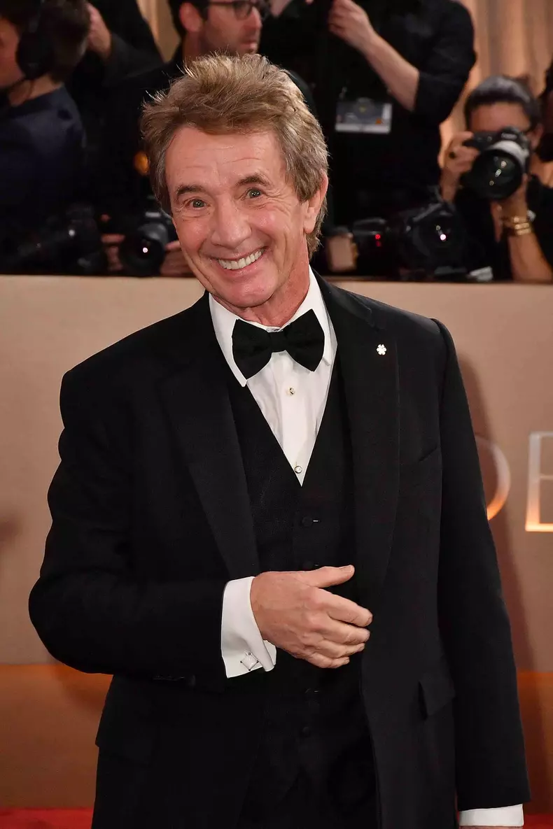 Martin Short